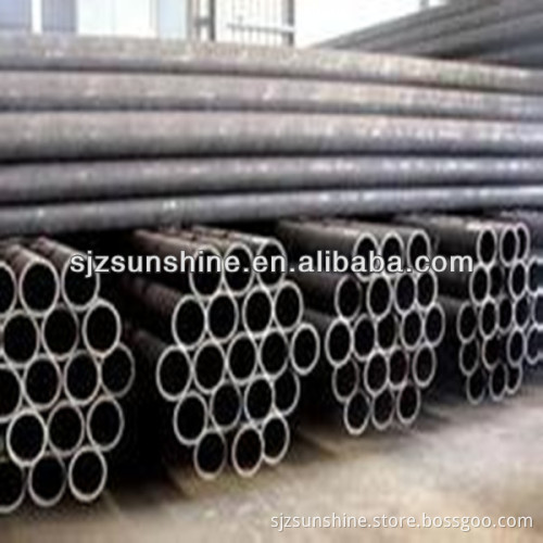 ASTM A53/ A53B, ASME B36.10, API5L, DIN, standard SEAMLESS STEEL PIPE
